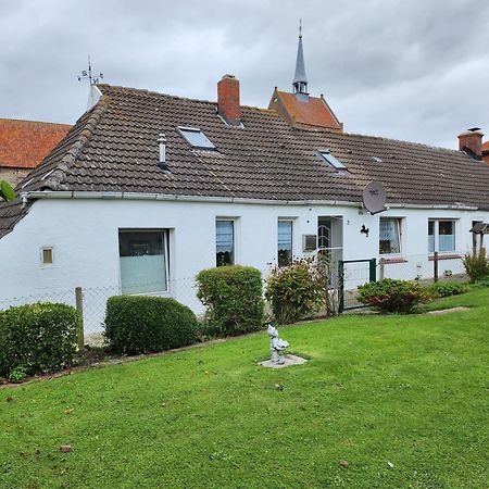 Ferienhaus Katinka Крумхёрн Экстерьер фото