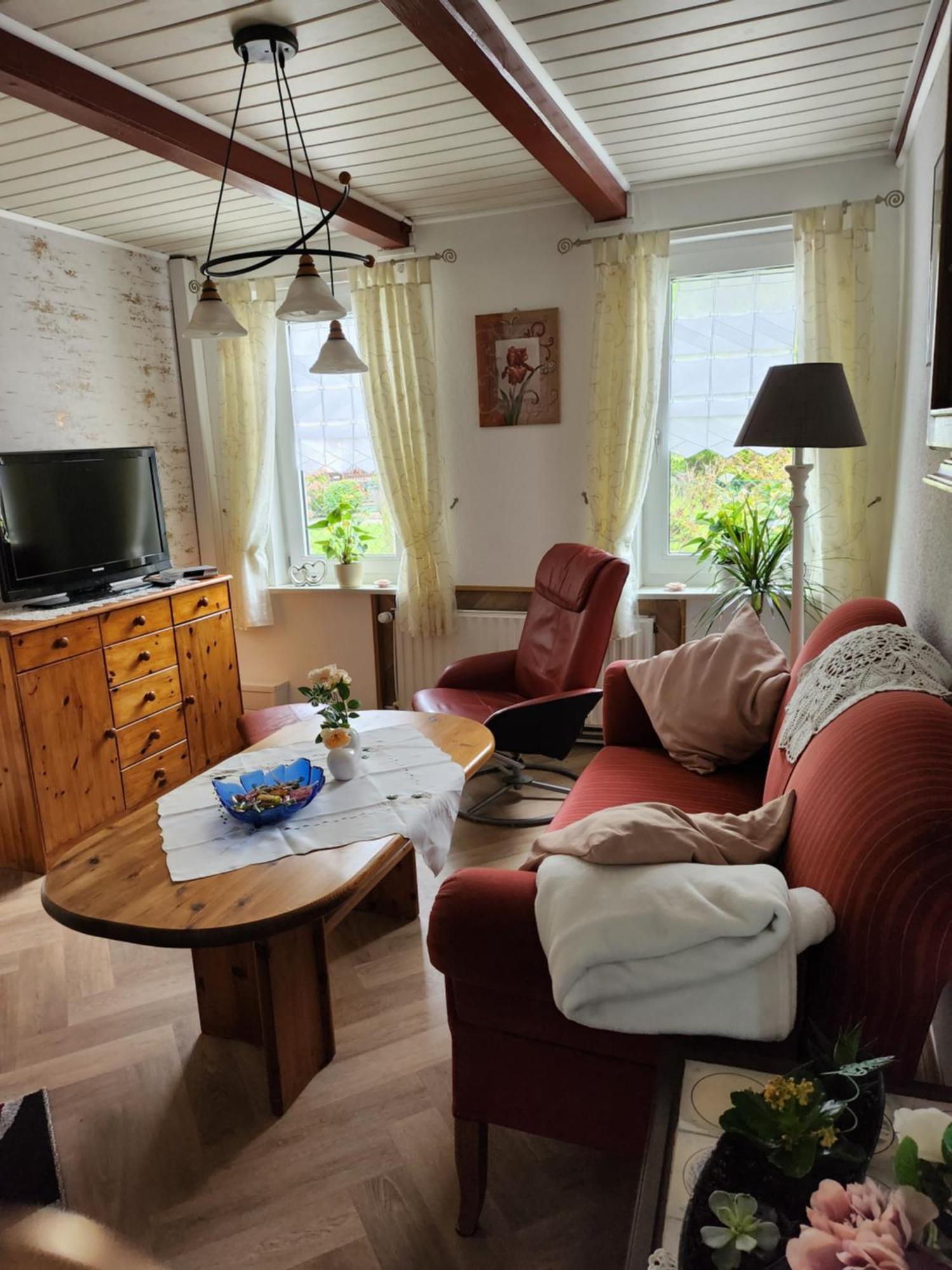 Ferienhaus Katinka Крумхёрн Экстерьер фото