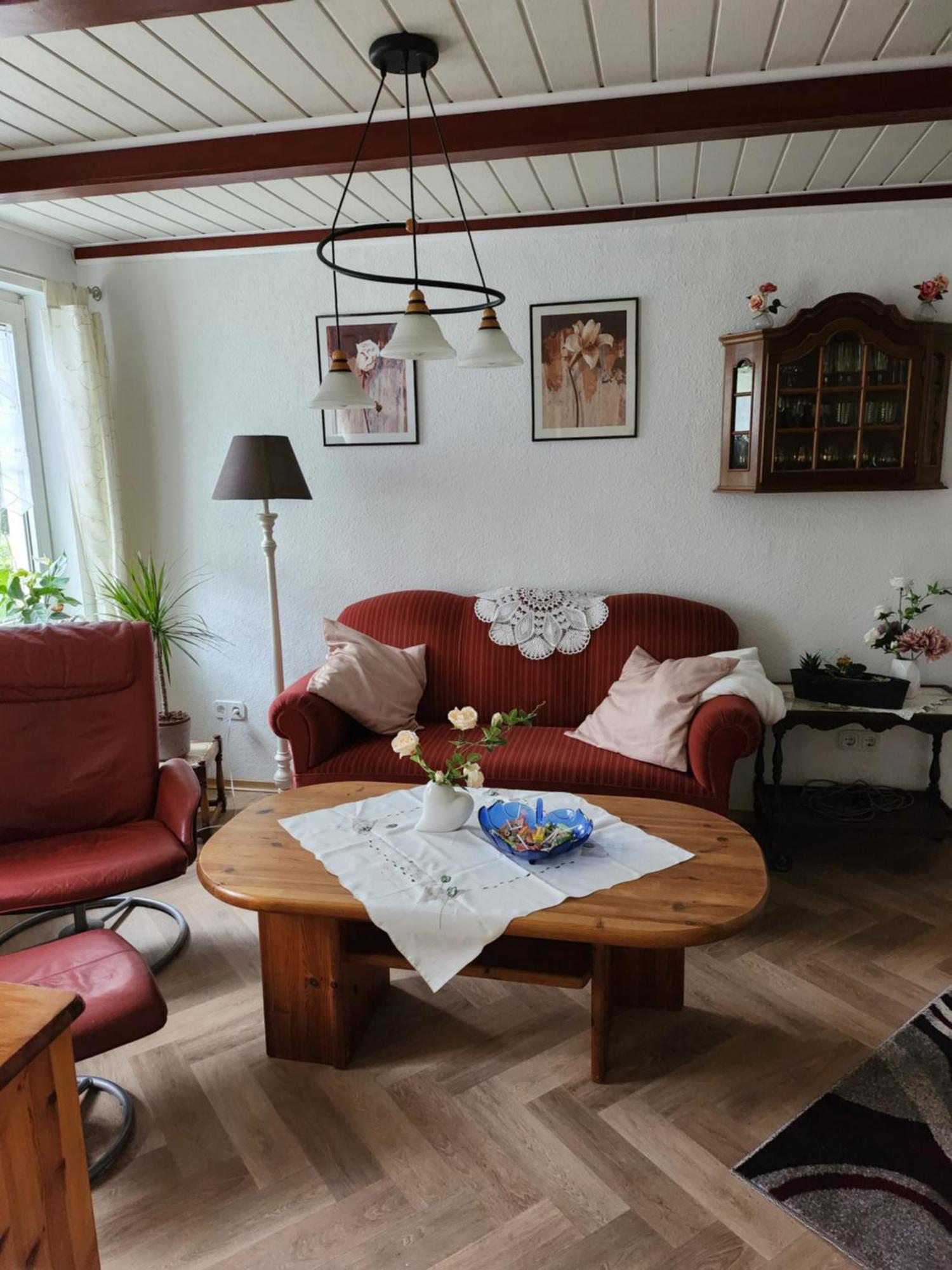 Ferienhaus Katinka Крумхёрн Экстерьер фото